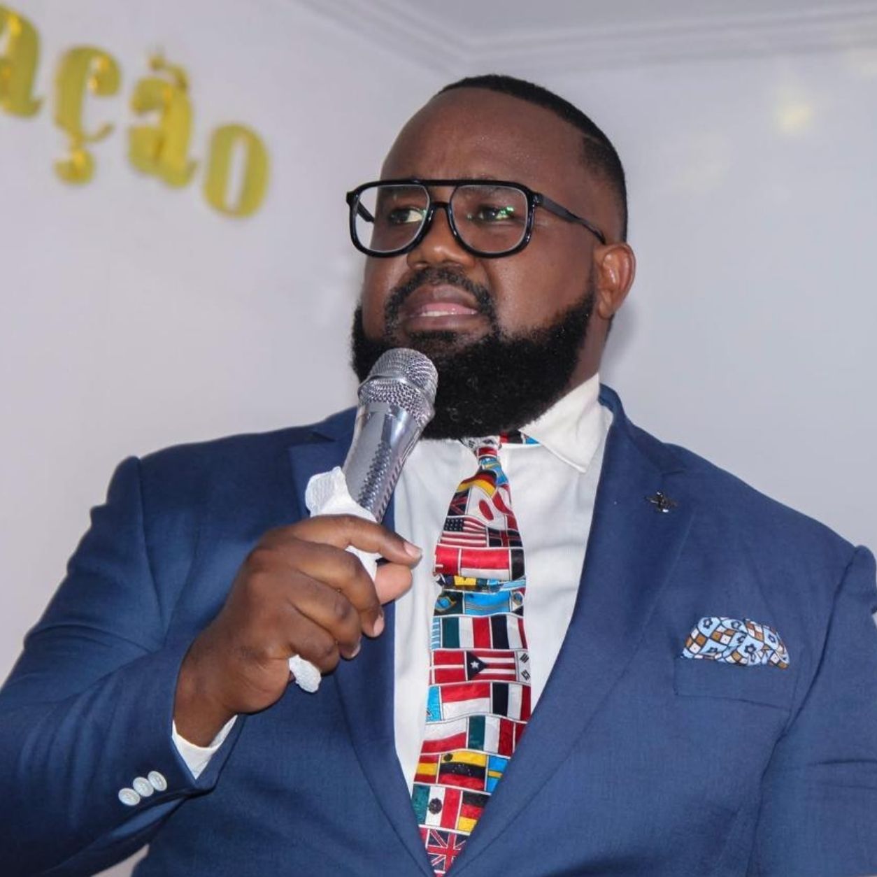 Pr. Gabriel Chimbungo