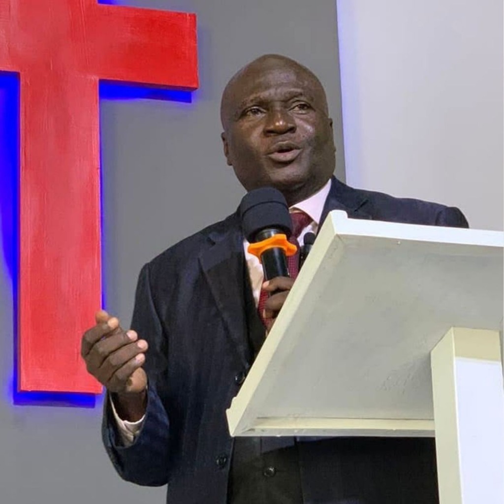 Pr. Lutete Nzinga